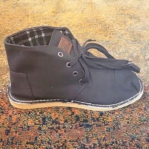 Toms Classic Canvas Slipon boot